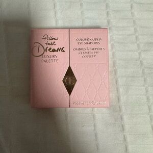 Charlotte Tilbury Pillow Talk Dreams Luxury Palette